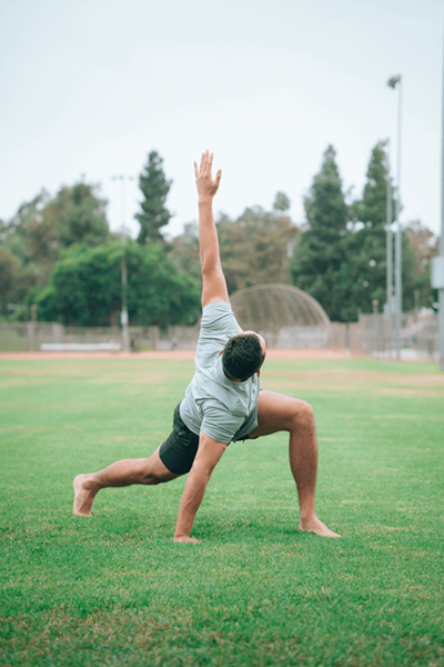 suivi athlète yoga rouen